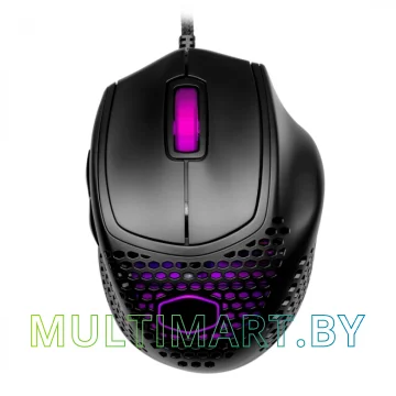 Игровая мышь Cooler Master MM-720 (матовый черный)